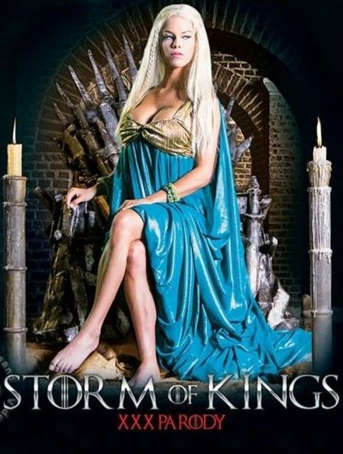 [18＋] Storm of Kings 2016 English Movie HDRip